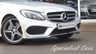 USED 2016 16 MERCEDES-BENZ C-CLASS 2.0 C200 AMG LINE PREMIUM 5d 184 BHP 