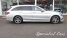 USED 2016 16 MERCEDES-BENZ C-CLASS 2.0 C200 AMG LINE PREMIUM 5d 184 BHP 