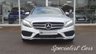 USED 2016 16 MERCEDES-BENZ C-CLASS 2.0 C200 AMG LINE PREMIUM 5d 184 BHP 