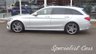 USED 2016 16 MERCEDES-BENZ C-CLASS 2.0 C200 AMG LINE PREMIUM 5d 184 BHP 