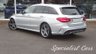USED 2016 16 MERCEDES-BENZ C-CLASS 2.0 C200 AMG LINE PREMIUM 5d 184 BHP 