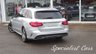USED 2016 16 MERCEDES-BENZ C-CLASS 2.0 C200 AMG LINE PREMIUM 5d 184 BHP 