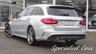 USED 2016 16 MERCEDES-BENZ C-CLASS 2.0 C200 AMG LINE PREMIUM 5d 184 BHP 
