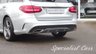 USED 2016 16 MERCEDES-BENZ C-CLASS 2.0 C200 AMG LINE PREMIUM 5d 184 BHP 