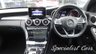USED 2016 16 MERCEDES-BENZ C-CLASS 2.0 C200 AMG LINE PREMIUM 5d 184 BHP 