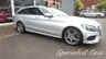 USED 2016 16 MERCEDES-BENZ C-CLASS 2.0 C200 AMG LINE PREMIUM 5d 184 BHP 