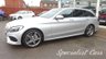 USED 2016 16 MERCEDES-BENZ C-CLASS 2.0 C200 AMG LINE PREMIUM 5d 184 BHP 