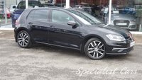 USED 2019 19 VOLKSWAGEN GOLF 1.6 GT TDI 5d 114 BHP 