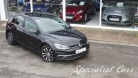 USED 2019 19 VOLKSWAGEN GOLF 1.6 GT TDI 5d 114 BHP 