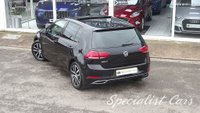 USED 2019 19 VOLKSWAGEN GOLF 1.6 GT TDI 5d 114 BHP 