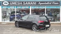 USED 2019 19 VOLKSWAGEN GOLF 1.6 GT TDI 5d 114 BHP 