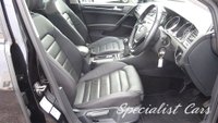 USED 2019 19 VOLKSWAGEN GOLF 1.6 GT TDI 5d 114 BHP 