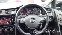 USED 2019 19 VOLKSWAGEN GOLF 1.6 GT TDI 5d 114 BHP 