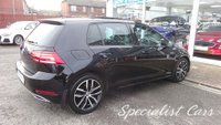 USED 2019 19 VOLKSWAGEN GOLF 1.6 GT TDI 5d 114 BHP 