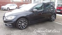 USED 2019 19 VOLKSWAGEN GOLF 1.6 GT TDI 5d 114 BHP 