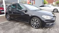 USED 2019 19 VOLKSWAGEN GOLF 1.6 GT TDI 5d 114 BHP 