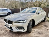 USED 2019 69 VOLVO S60 2.0 T5 INSCRIPTION PLUS 4d 246 BHP 