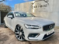 USED 2019 69 VOLVO S60 2.0 T5 INSCRIPTION PLUS 4d 246 BHP 