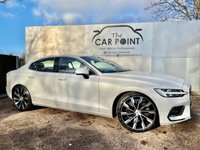 USED 2019 69 VOLVO S60 2.0 T5 INSCRIPTION PLUS 4d 246 BHP 