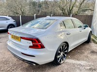 USED 2019 69 VOLVO S60 2.0 T5 INSCRIPTION PLUS 4d 246 BHP 