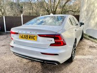 USED 2019 69 VOLVO S60 2.0 T5 INSCRIPTION PLUS 4d 246 BHP 