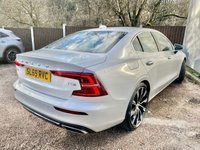 USED 2019 69 VOLVO S60 2.0 T5 INSCRIPTION PLUS 4d 246 BHP 