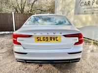 USED 2019 69 VOLVO S60 2.0 T5 INSCRIPTION PLUS 4d 246 BHP 