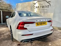 USED 2019 69 VOLVO S60 2.0 T5 INSCRIPTION PLUS 4d 246 BHP 