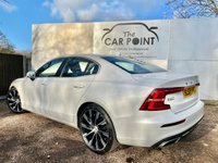 USED 2019 69 VOLVO S60 2.0 T5 INSCRIPTION PLUS 4d 246 BHP 