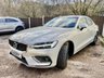 USED 2019 69 VOLVO S60 2.0 T5 INSCRIPTION PLUS 4d 246 BHP 