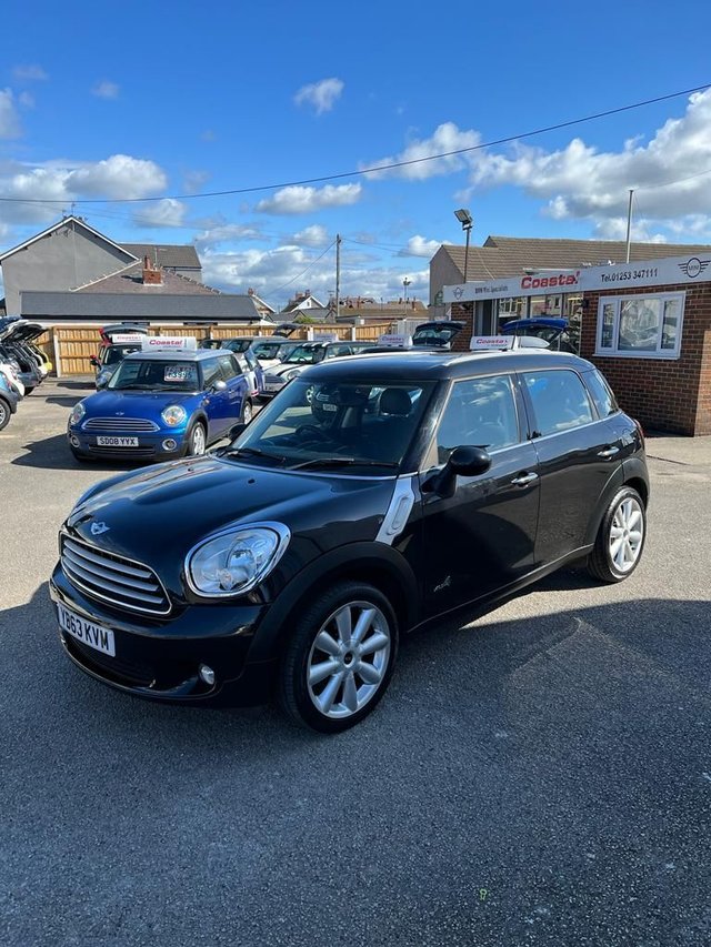 Used MINI cars for sale. MINI Dealer Lancaster Coastal Racing