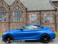 USED 2017 67 BMW 2 SERIES 2.0 220D M SPORT 2d 188 BHP LEATHER | M-PERFORMANCE KIT | JUST SERVICED |