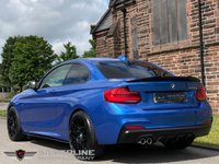 USED 2017 67 BMW 2 SERIES 2.0 220D M SPORT 2d 188 BHP LEATHER | M-PERFORMANCE KIT | JUST SERVICED |