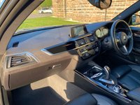 USED 2017 67 BMW 2 SERIES 2.0 220D M SPORT 2d 188 BHP LEATHER | M-PERFORMANCE KIT | JUST SERVICED |