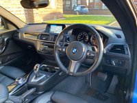 USED 2017 67 BMW 2 SERIES 2.0 220D M SPORT 2d 188 BHP LEATHER | M-PERFORMANCE KIT | JUST SERVICED |