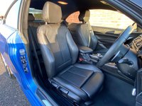 USED 2017 67 BMW 2 SERIES 2.0 220D M SPORT 2d 188 BHP LEATHER | M-PERFORMANCE KIT | JUST SERVICED |