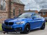 USED 2017 67 BMW 2 SERIES 2.0 220D M SPORT 2d 188 BHP LEATHER | M-PERFORMANCE KIT | JUST SERVICED |