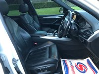 USED 2015 15 BMW X5 3.0 XDRIVE40D M SPORT 5d 309 BHP REAR HEATED SEATS