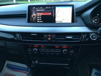 USED 2015 15 BMW X5 3.0 XDRIVE40D M SPORT 5d 309 BHP REAR HEATED SEATS