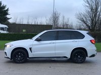 USED 2015 15 BMW X5 3.0 XDRIVE40D M SPORT 5d 309 BHP REAR HEATED SEATS