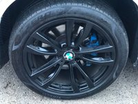USED 2015 15 BMW X5 3.0 XDRIVE40D M SPORT 5d 309 BHP REAR HEATED SEATS