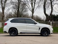 USED 2015 15 BMW X5 3.0 XDRIVE40D M SPORT 5d 309 BHP REAR HEATED SEATS