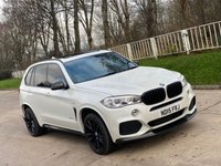 USED 2015 15 BMW X5 3.0 XDRIVE40D M SPORT 5d 309 BHP REAR HEATED SEATS