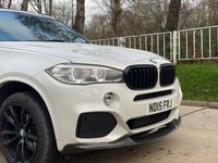 USED 2015 15 BMW X5 3.0 XDRIVE40D M SPORT 5d 309 BHP REAR HEATED SEATS