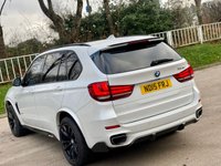 USED 2015 15 BMW X5 3.0 XDRIVE40D M SPORT 5d 309 BHP REAR HEATED SEATS