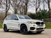 USED 2015 15 BMW X5 3.0 XDRIVE40D M SPORT 5d 309 BHP REAR HEATED SEATS