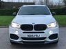 USED 2015 15 BMW X5 3.0 XDRIVE40D M SPORT 5d 309 BHP REAR HEATED SEATS