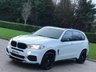 USED 2015 15 BMW X5 3.0 XDRIVE40D M SPORT 5d 309 BHP REAR HEATED SEATS