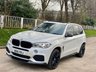 USED 2015 15 BMW X5 3.0 XDRIVE40D M SPORT 5d 309 BHP REAR HEATED SEATS