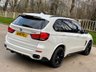 USED 2015 15 BMW X5 3.0 XDRIVE40D M SPORT 5d 309 BHP REAR HEATED SEATS